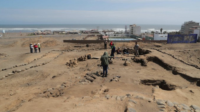 Перуански археолози открили гробницу најстарије представнице америчке цивилизације