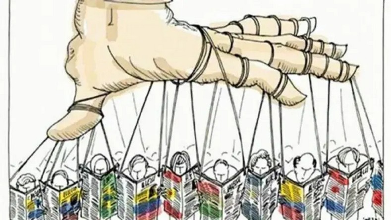 Атилио Борон: Медији против демократије