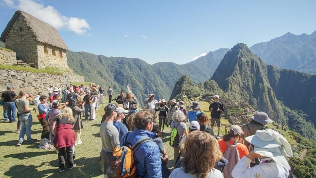 Од почетка године Перу посетило више од милион страних туриста