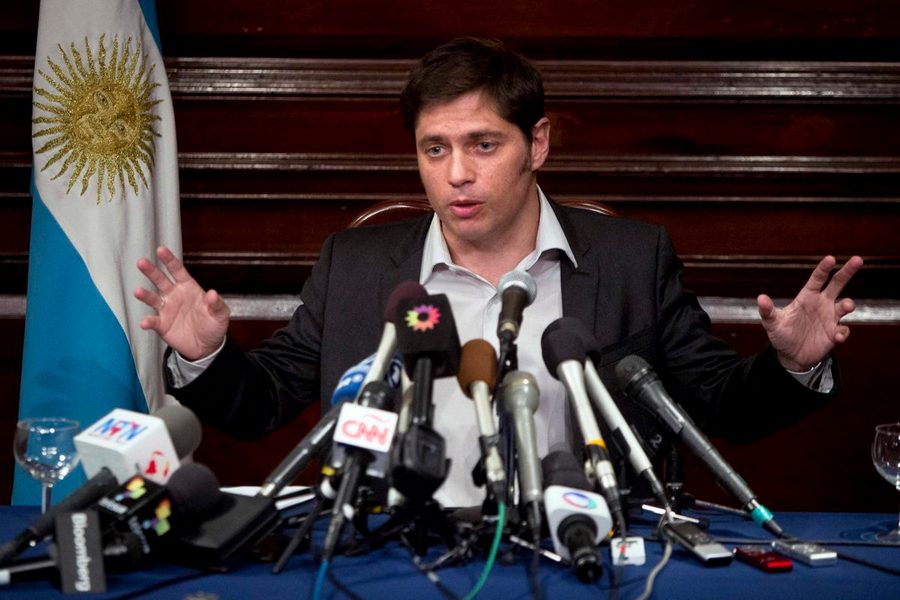 Ивон Алвес Гарсија: Зашто Аксел Кисилоф стално стаје на исте грабуље?