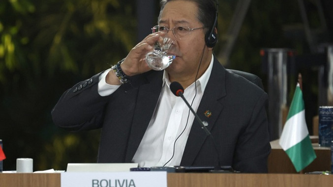 Луис Арсе: Наставак сукоба у Украјини је неопходан како би Запад избегао пропаст