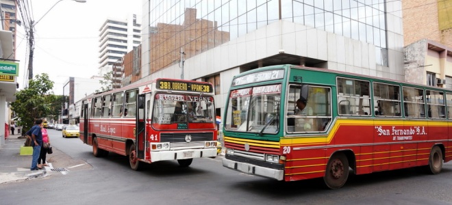 У Парагвају штрајкују послодавци, а не радници