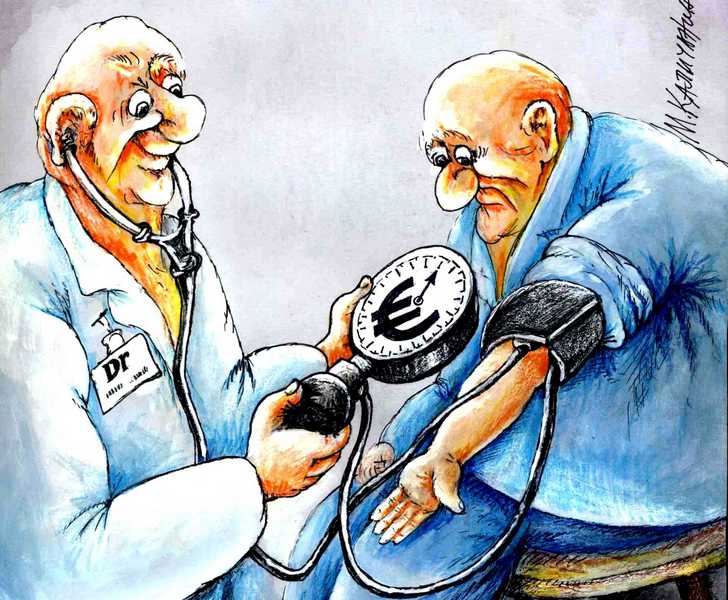 Хорхе Рачид: О злоупотреби здравства у циљу поробљавања