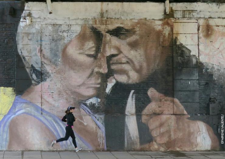 Владимир Пиштало: Ружичасти сутони над Буенос Ајресом