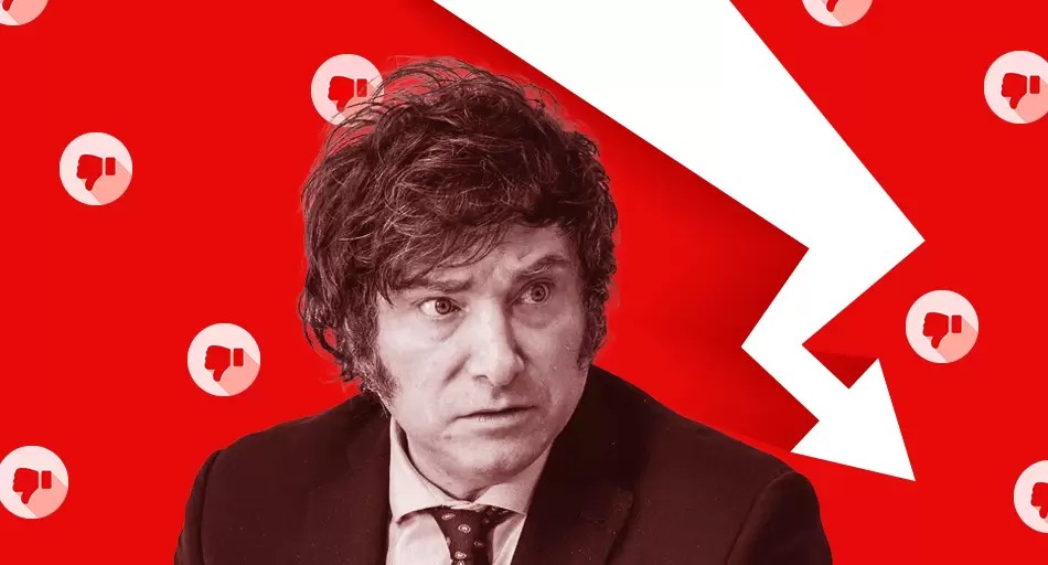 Алехо Брињоле: Подршка Милеју у слободном паду