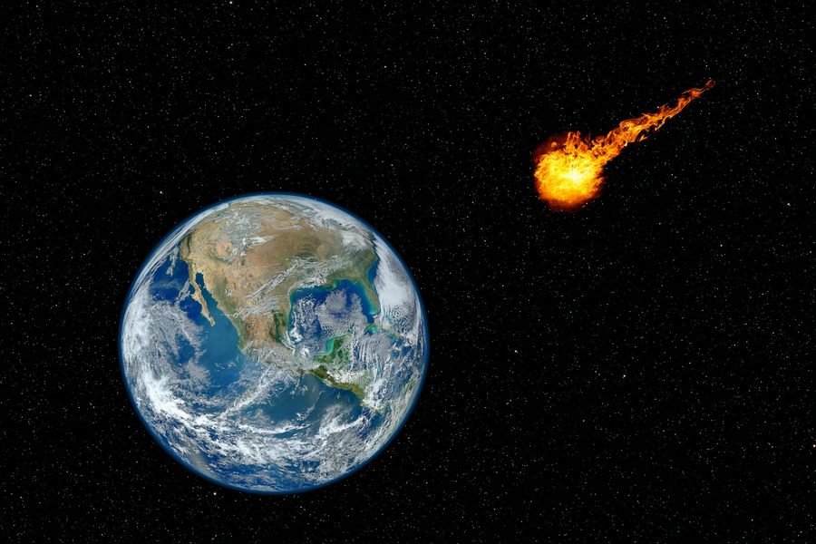 Хуан де Диос Гевара Кампој: С које планете је она пала?