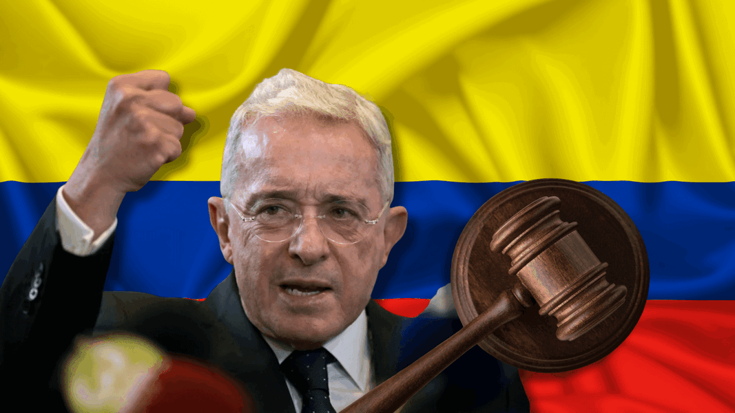 Пресуда Урибеу је тежак ударац за колумбијску десницу