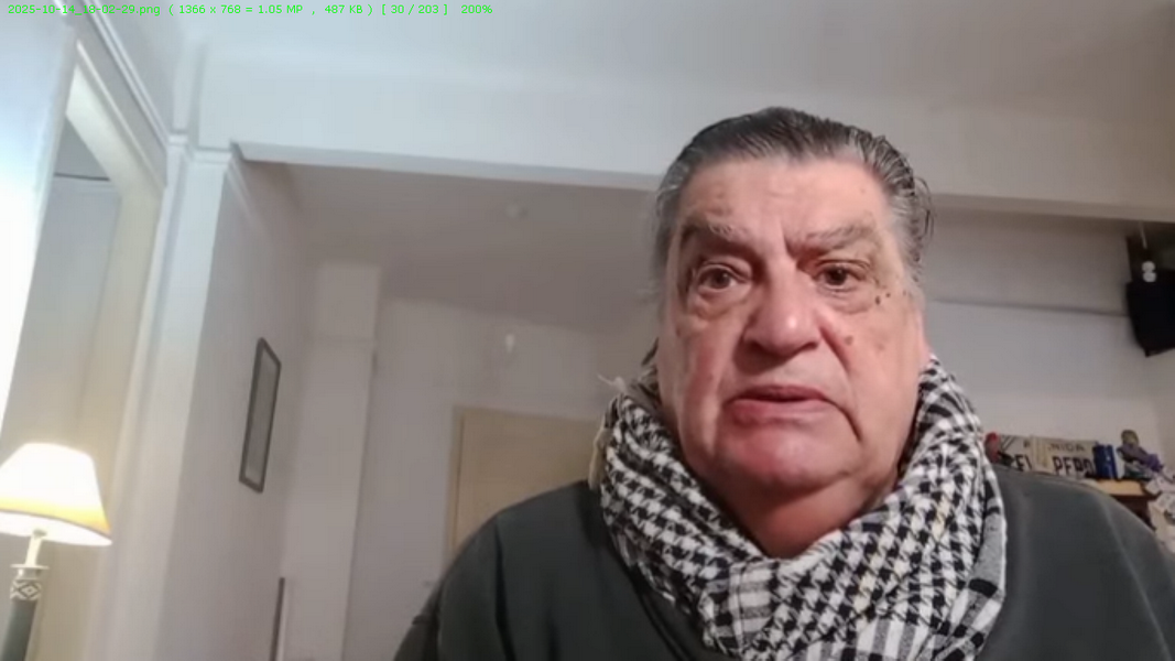 Хорхе Рачид: Будућност Аргентине је у вишеполарности света