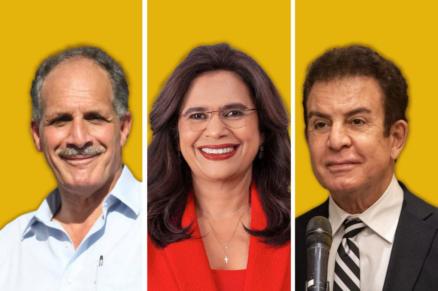 Ерик Осорто: Хондурас заслужује ново доба