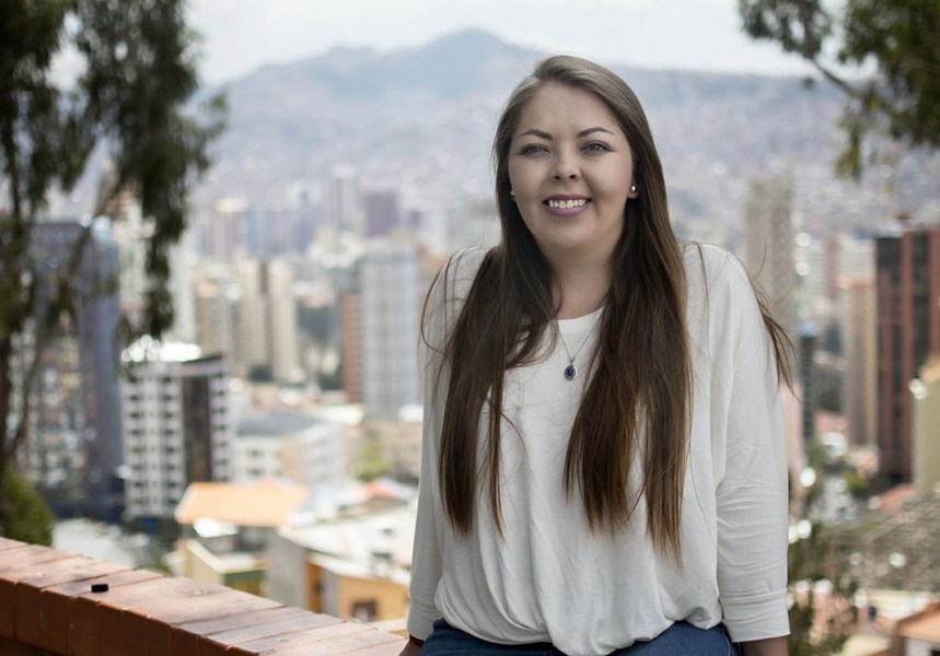 Канела Креспо: И кад је у сенци, Ево Моралес остаје у средишту боливијске политике