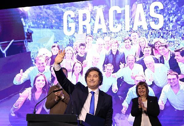 Избори у Аргентини: Милејева странка однела победу