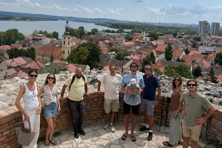 Марјан Алексић: Од Уругваја до Београда: поновни сусрет с породичном прошлошћу