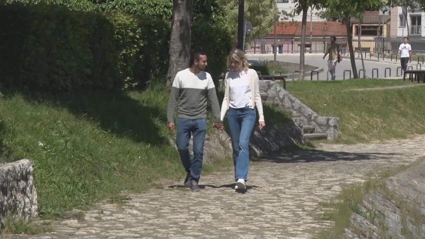 Од познанства преко интернета до венчања у цркви