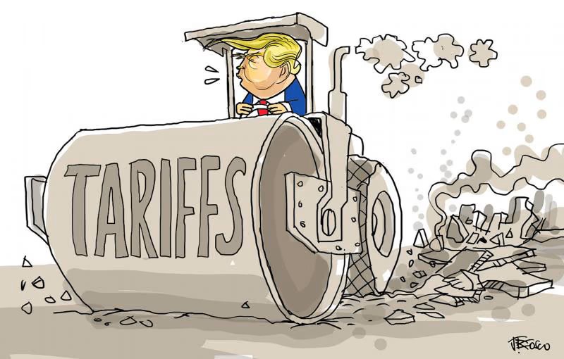 Хуан де Диос Гевара Кампој: Трампове тарифе су изазов, али и шанса за Латинску Америку