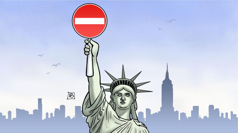 Паулина Домингез: Трамп у судару са мексичким суверенитетом