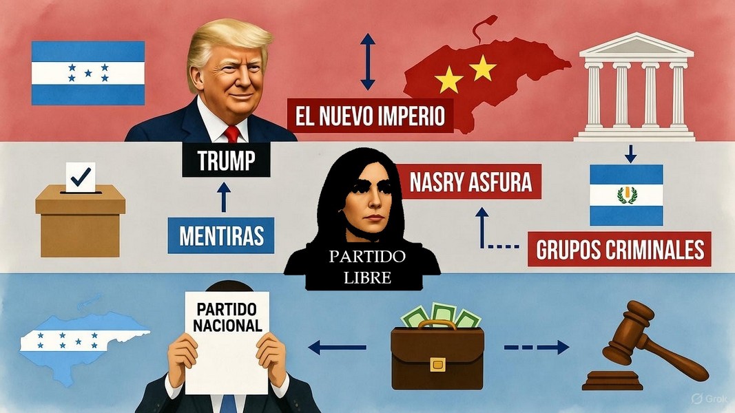 Вилфредо Сирано: Изборни удар: Трамп, лажи и криминалне банде