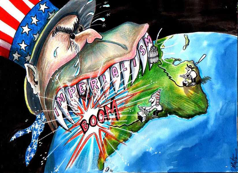 Анкета: Ратне игре око Венецуеле