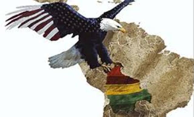 Канела Креспо: Родриго Паз Боливију потчињава САД