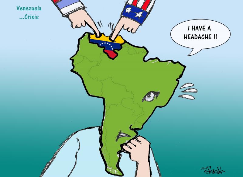 Рафаел Мачадо: Односи САД и Венецуеле требало би да крену узлазном путањом